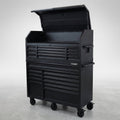 Heavy Duty Tool Chest Set Built for Professional Storage, 23 Drawers, 18 Gauge Steel, 3000 lb Capacity