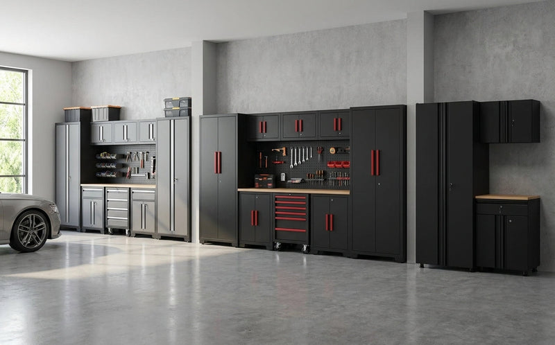 Garage Storage Systems
